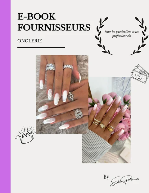 Couverture de Onglerie