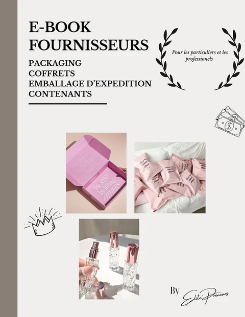 Couverture de Packaging & coffrets