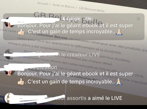 Capture du retour client : C’est un gain de temps incroyable...